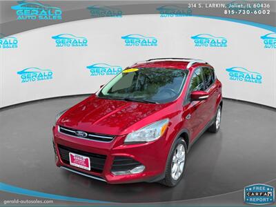 2016 Ford Escape Titanium   - Photo 1 - Joliet, IL 60436