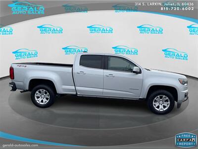 2020 Chevrolet Colorado LT  24 MPG - Photo 5 - Joliet, IL 60436