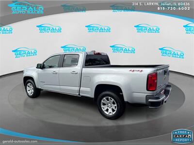 2020 Chevrolet Colorado LT  24 MPG - Photo 8 - Joliet, IL 60436