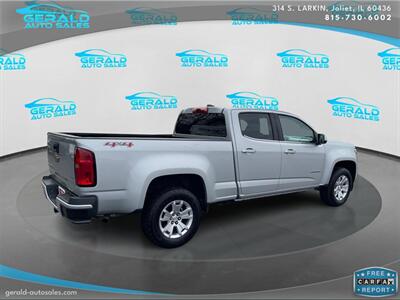 2020 Chevrolet Colorado LT  24 MPG - Photo 7 - Joliet, IL 60436