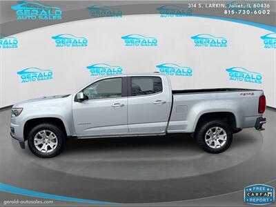 2020 Chevrolet Colorado LT  24 MPG - Photo 3 - Joliet, IL 60436