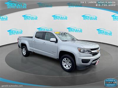 2020 Chevrolet Colorado LT  24 MPG - Photo 9 - Joliet, IL 60436