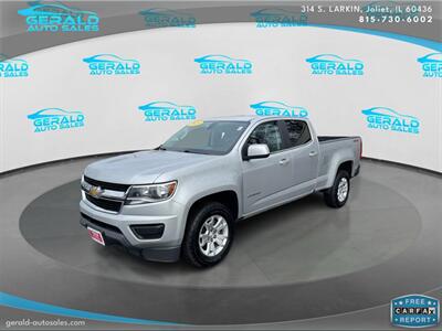 2020 Chevrolet Colorado LT  24 MPG - Photo 1 - Joliet, IL 60436