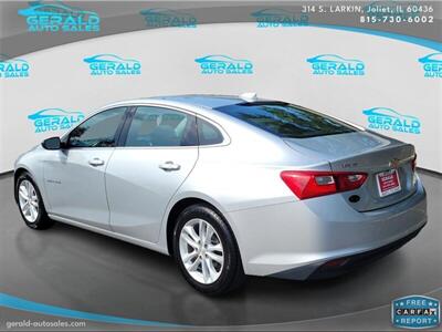 2016 Chevrolet Malibu LT  37 MPG - Photo 8 - Joliet, IL 60436