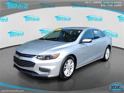 2016 Chevrolet Malibu LT  37 MPG - Photo 1 - Joliet, IL 60436