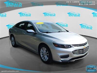 2016 Chevrolet Malibu LT  37 MPG - Photo 9 - Joliet, IL 60436