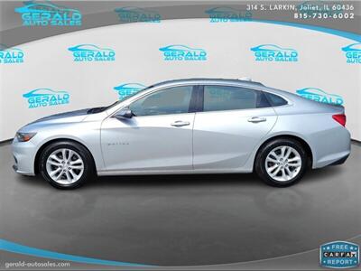 2016 Chevrolet Malibu LT  37 MPG - Photo 3 - Joliet, IL 60436