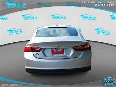 2016 Chevrolet Malibu LT  37 MPG - Photo 4 - Joliet, IL 60436