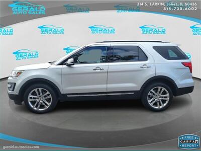 2017 Ford Explorer Limited  25 MPG - Photo 3 - Joliet, IL 60436