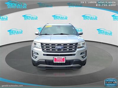 2017 Ford Explorer Limited  25 MPG - Photo 2 - Joliet, IL 60436