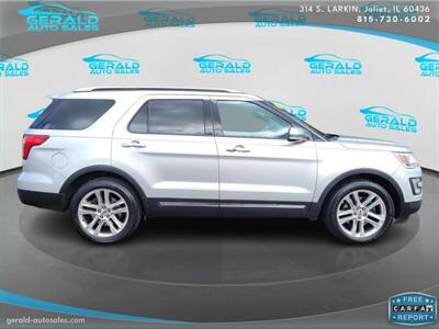 2017 Ford Explorer Limited  25 MPG - Photo 5 - Joliet, IL 60436