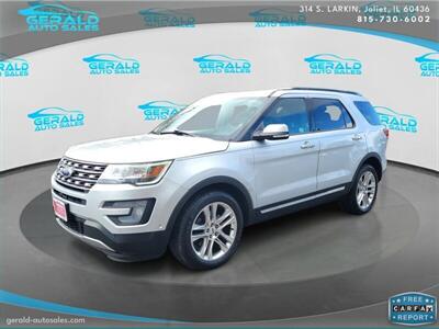 2017 Ford Explorer Limited  25 MPG - Photo 1 - Joliet, IL 60436