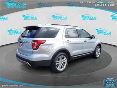 2017 Ford Explorer Limited  25 MPG - Photo 7 - Joliet, IL 60436