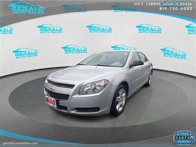 2012 Chevrolet Malibu LS  33 MPG - Photo 1 - Joliet, IL 60436