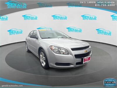 2012 Chevrolet Malibu LS  33 MPG - Photo 9 - Joliet, IL 60436