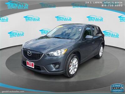 2015 Mazda CX-5 Grand Touring  30 MPG - Photo 1 - Joliet, IL 60436