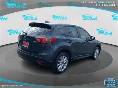 2015 Mazda CX-5 Grand Touring  30 MPG - Photo 7 - Joliet, IL 60436