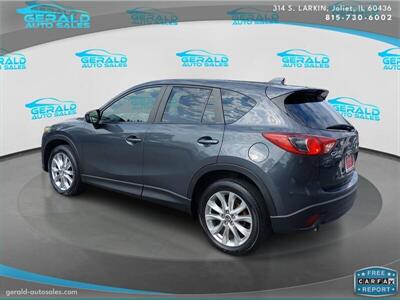 2015 Mazda CX-5 Grand Touring  30 MPG - Photo 8 - Joliet, IL 60436