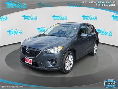 2015 Mazda CX-5 Grand Touring  30 MPG