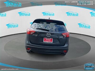 2015 Mazda CX-5 Grand Touring  30 MPG - Photo 4 - Joliet, IL 60436