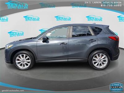 2015 Mazda CX-5 Grand Touring  30 MPG - Photo 3 - Joliet, IL 60436