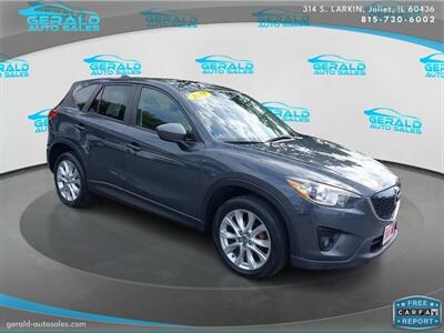 2015 Mazda CX-5 Grand Touring  30 MPG - Photo 9 - Joliet, IL 60436