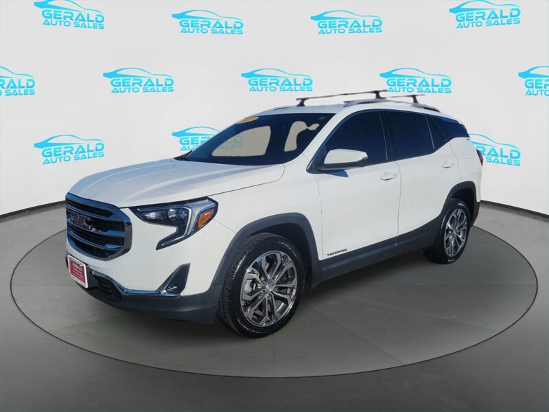 2019 GMC Terrain SLT AWD