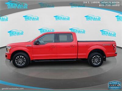 2018 Ford F-150 XLT  22 MPG - Photo 3 - Joliet, IL 60436