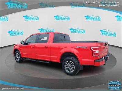 2018 Ford F-150 XLT  22 MPG - Photo 8 - Joliet, IL 60436