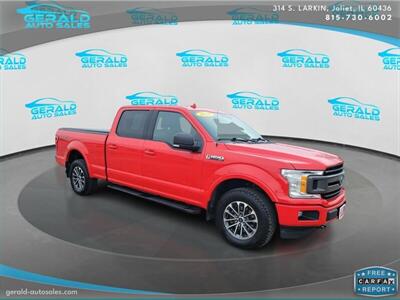 2018 Ford F-150 XLT  22 MPG - Photo 9 - Joliet, IL 60436