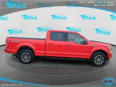 2018 Ford F-150 XLT  22 MPG - Photo 5 - Joliet, IL 60436