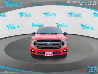 2018 Ford F-150 XLT  22 MPG - Photo 2 - Joliet, IL 60436