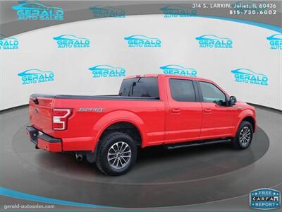 2018 Ford F-150 XLT  22 MPG - Photo 7 - Joliet, IL 60436