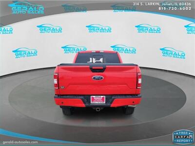 2018 Ford F-150 XLT  22 MPG - Photo 4 - Joliet, IL 60436