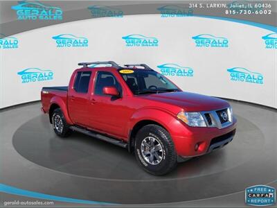 2015 Nissan Frontier PRO-4X  21 MPG - Photo 8 - Joliet, IL 60436