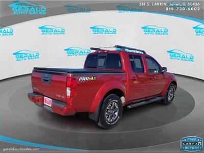 2015 Nissan Frontier PRO-4X  21 MPG - Photo 6 - Joliet, IL 60436