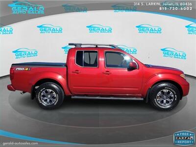 2015 Nissan Frontier PRO-4X  21 MPG - Photo 5 - Joliet, IL 60436