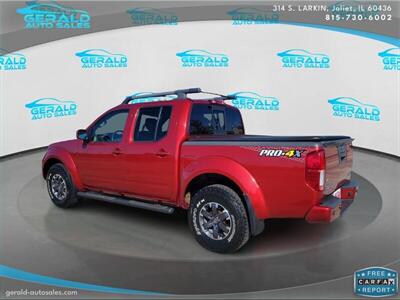 2015 Nissan Frontier PRO-4X  21 MPG - Photo 7 - Joliet, IL 60436