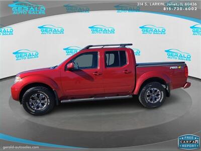 2015 Nissan Frontier PRO-4X  21 MPG - Photo 3 - Joliet, IL 60436