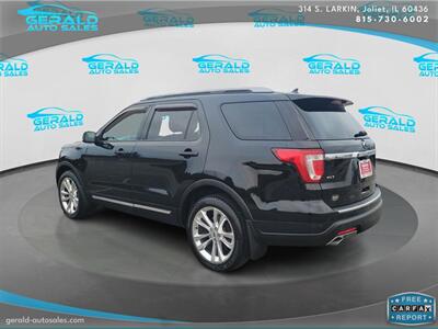 2018 Ford Explorer XLT  22 MPG - Photo 8 - Joliet, IL 60436