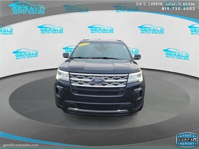 2018 Ford Explorer XLT  22 MPG - Photo 2 - Joliet, IL 60436