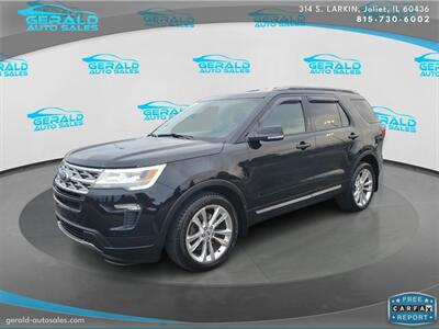 2018 Ford Explorer XLT  22 MPG - Photo 1 - Joliet, IL 60436