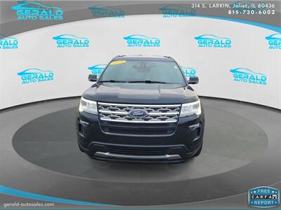 2018 Ford Explorer XLT  22 MPG - Photo 2 - Joliet, IL 60436