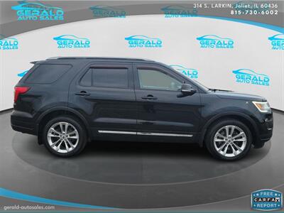 2018 Ford Explorer XLT  22 MPG - Photo 5 - Joliet, IL 60436