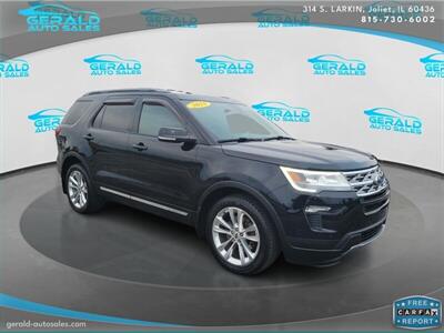 2018 Ford Explorer XLT  22 MPG - Photo 9 - Joliet, IL 60436