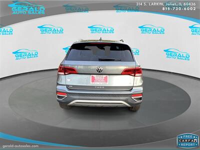 2022 Volkswagen Taos SE  36 MPG - Photo 4 - Joliet, IL 60436