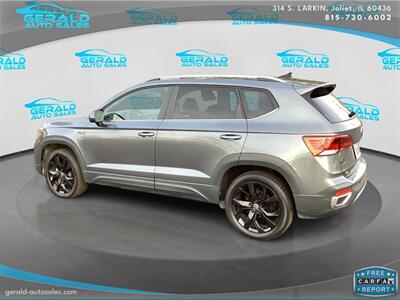 2022 Volkswagen Taos SE  36 MPG - Photo 8 - Joliet, IL 60436