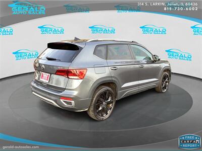 2022 Volkswagen Taos SE  36 MPG - Photo 7 - Joliet, IL 60436