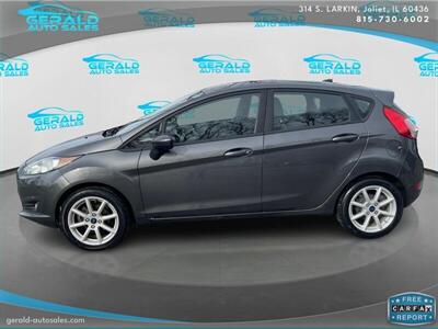 2019 Ford Fiesta SE  35 MPG - Photo 3 - Joliet, IL 60436