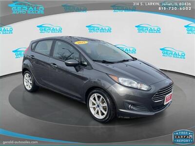 2019 Ford Fiesta SE  35 MPG - Photo 9 - Joliet, IL 60436